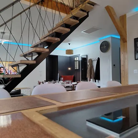 Appartement Magnifique Duplex De 135 M2 Pour Vos Sejours Jusqu'a 10 A