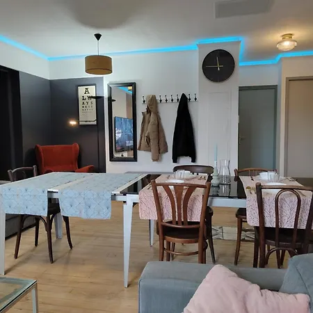 Magnifique Duplex De 135 M2 Pour Vos Sejours Jusqu'a 10 A * Lourdes