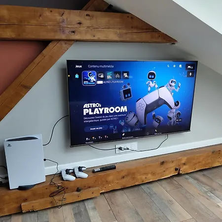 Magnifique Duplex De 135 M2 Pour Vos Sejours Jusqu'a 10 A Appartement *