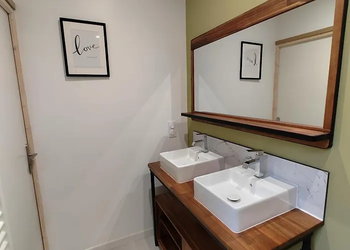 Magnifique Duplex De 135 M2 Pour Vos Séjours Jusqu'à 10 à Appartement