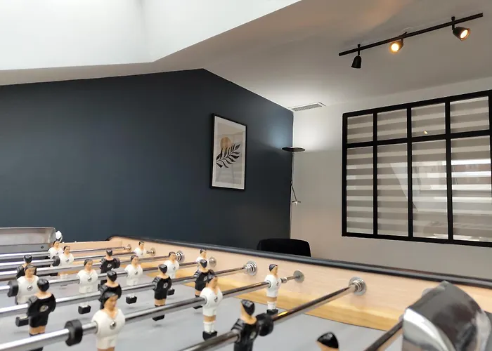 Magnifique Duplex De 135 M2 Pour Vos Séjours Jusqu'à 10 à Lourdes