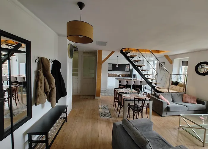 Magnifique Duplex De 135 M2 Pour Vos Séjours Jusqu'à 10 à *