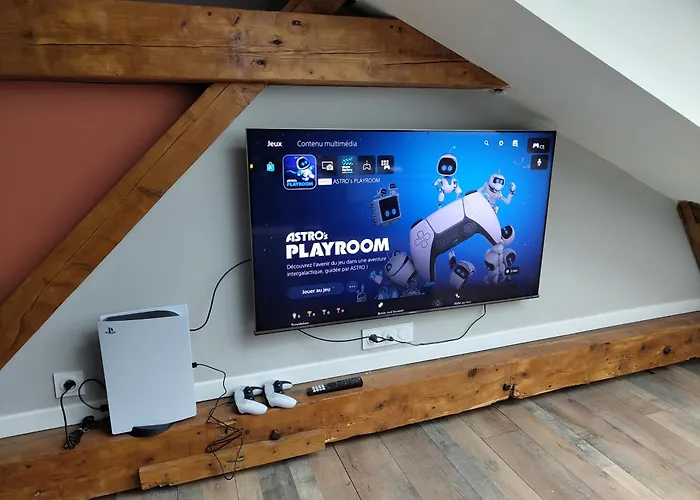 Magnifique Duplex De 135 M2 Pour Vos Séjours Jusqu'à 10 à Appartement *