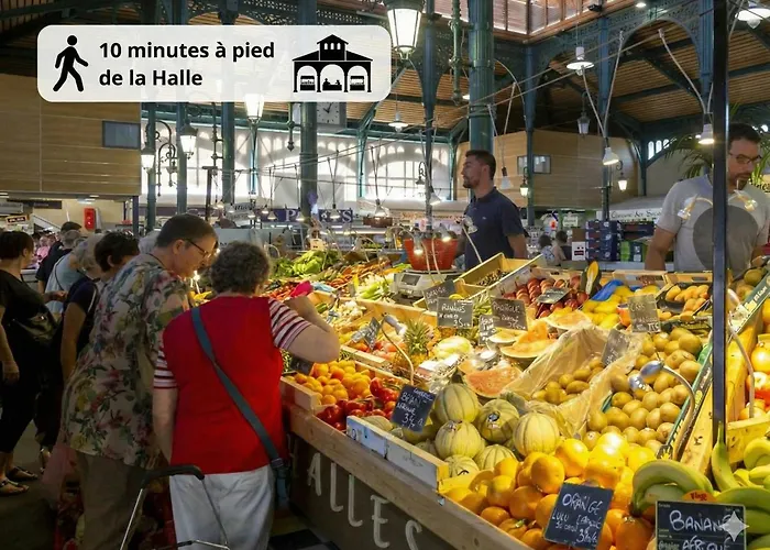 Magnifique Duplex De 135 M2 Pour Vos Séjours Jusqu'à 10 à Appartement Lourdes