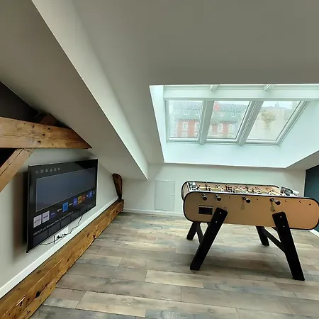 Magnifique Duplex De 135 M2 Pour Vos Sejours Jusqu'a 10 A Apartmán *