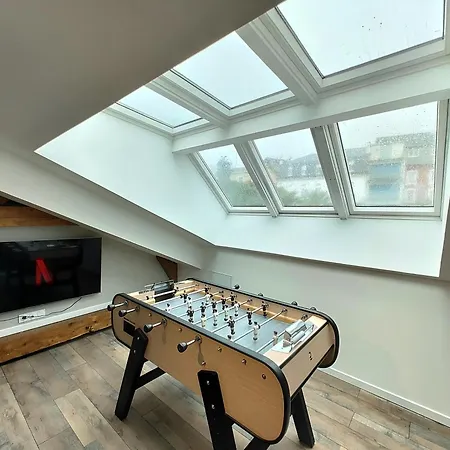 Magnifique Duplex De 135 M2 Pour Vos Sejours Jusqu'a 10 A