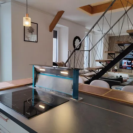 Magnifique Duplex De 135 M2 Pour Vos Sejours Jusqu'a 10 A * Lurdy