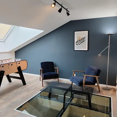 Magnifique Duplex De 135 M2 Pour Vos Sejours Jusqu'a 10 A Lurdy