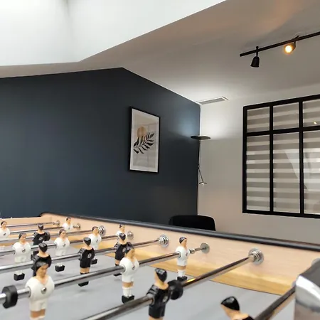 Magnifique Duplex De 135 M2 Pour Vos Sejours Jusqu'a 10 A Lurdy