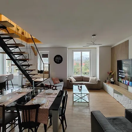 Magnifique Duplex De 135 M2 Pour Vos Sejours Jusqu'a 10 A *