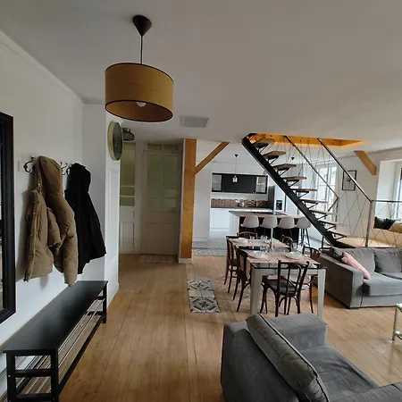 Magnifique Duplex De 135 M2 Pour Vos Sejours Jusqu'a 10 A *