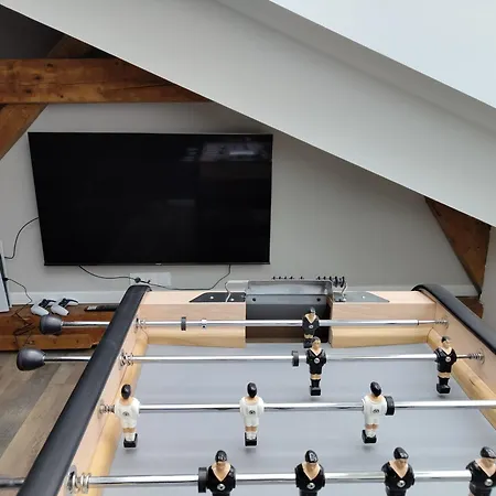 Magnifique Duplex De 135 M2 Pour Vos Sejours Jusqu'a 10 A Apartmán *