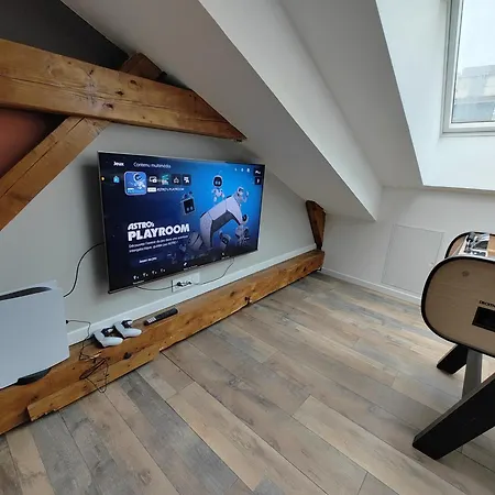 Magnifique Duplex De 135 M2 Pour Vos Sejours Jusqu'a 10 A 公寓 卢德