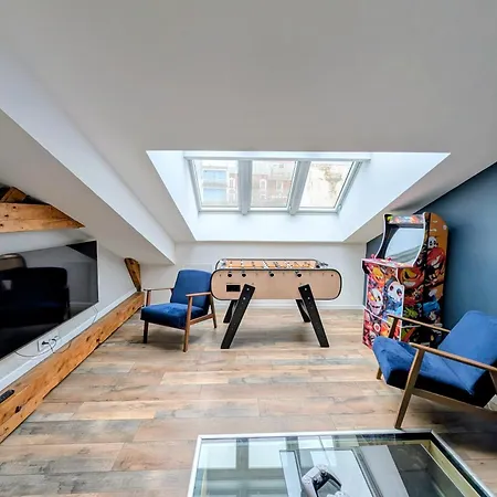 Apartment Magnifique Duplex De 135 M2 Pour Vos Sejours Jusqu'a 10 A *