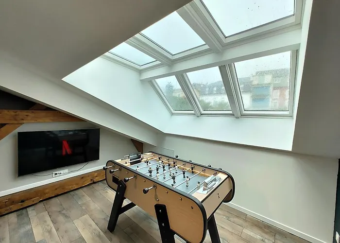 Magnifique Duplex De 135 M2 Pour Vos Séjours Jusqu'à 10 à