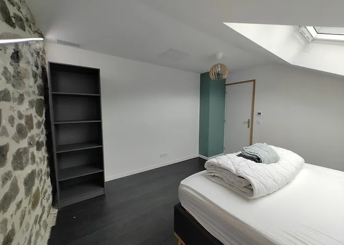 Magnifique Duplex De 135 M2 Pour Vos Séjours Jusqu'à 10 à Apartamento *