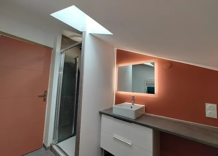 Apartamento Magnifique Duplex De 135 M2 Pour Vos Séjours Jusqu'à 10 à Lourdes