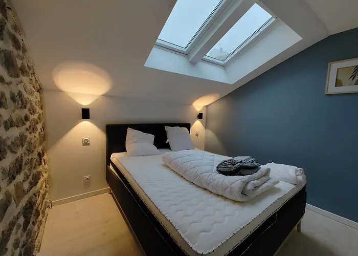 شقة Magnifique Duplex De 135 M2 Pour Vos Sejours Jusqu'a 10 A *