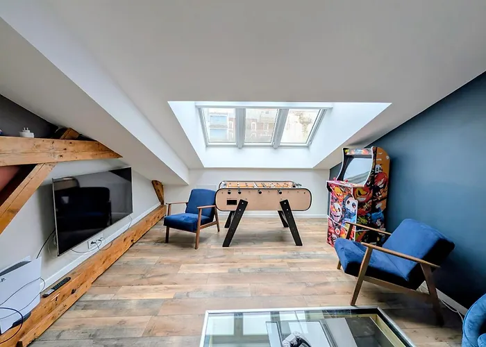 Apartamento Magnifique Duplex De 135 M2 Pour Vos Séjours Jusqu'à 10 à *