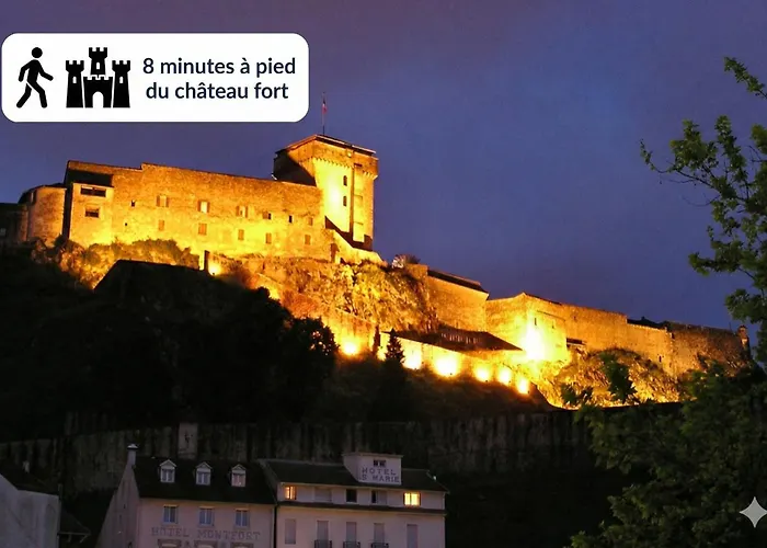 Magnifique Duplex De 135 M2 Pour Vos Sejours Jusqu'a 10 A