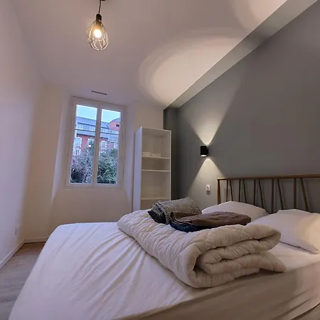 شقة Magnifique Duplex De 135 M2 Pour Vos Sejours Jusqu'a 10 A