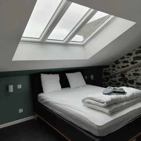 Magnifique Duplex De 135 M2 Pour Vos Sejours Jusqu'a 10 A شقة *
