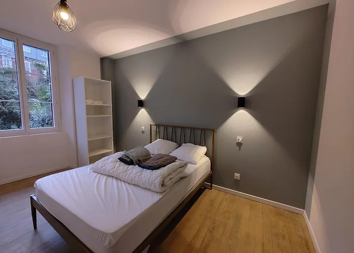 Appartement Magnifique Duplex De 135 M2 Pour Vos Sejours Jusqu'a 10 A