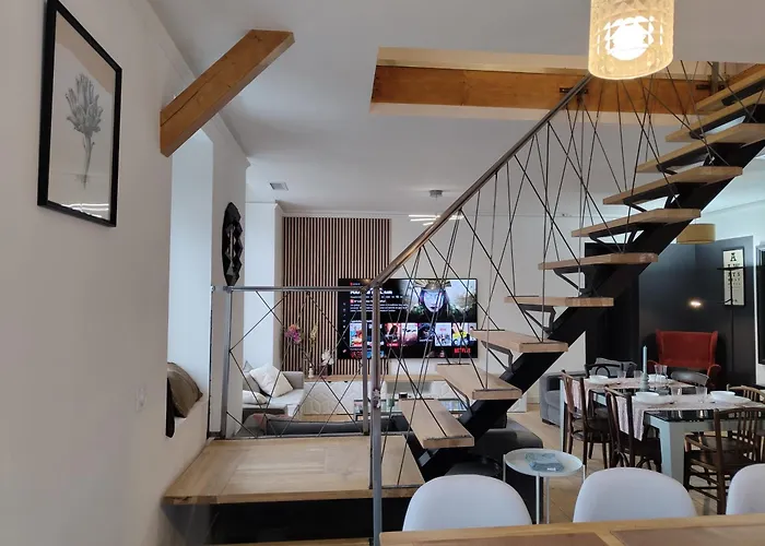 Magnifique Duplex De 135 M2 Pour Vos Sejours Jusqu'a 10 A *