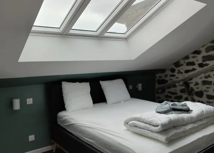 Magnifique Duplex De 135 M2 Pour Vos Sejours Jusqu'a 10 A Appartement *