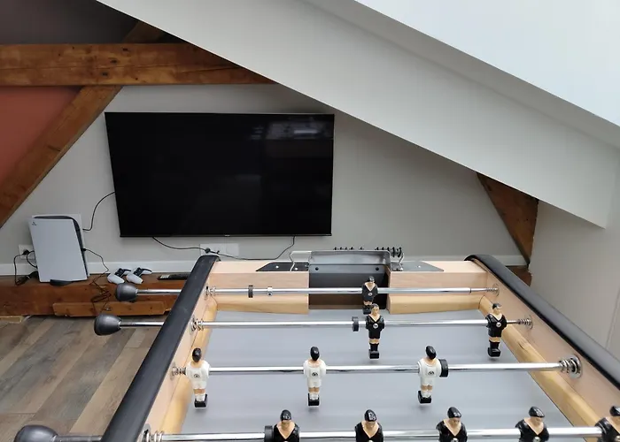 Magnifique Duplex De 135 M2 Pour Vos Sejours Jusqu'a 10 A Appartement *