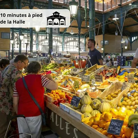 Magnifique Duplex De 135 M2 Pour Vos Sejours Jusqu'a 10 A Διαμέρισμα Λούρδη