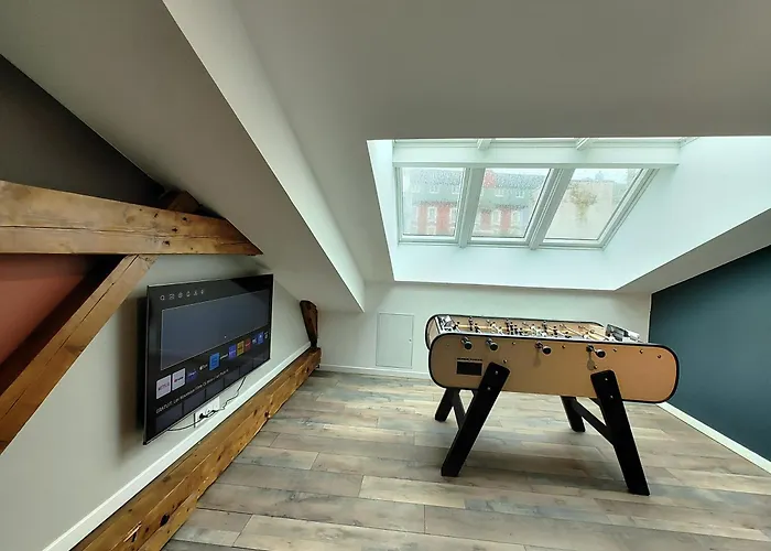 Magnifique Duplex De 135 M2 Pour Vos Sejours Jusqu'a 10 A Διαμέρισμα *