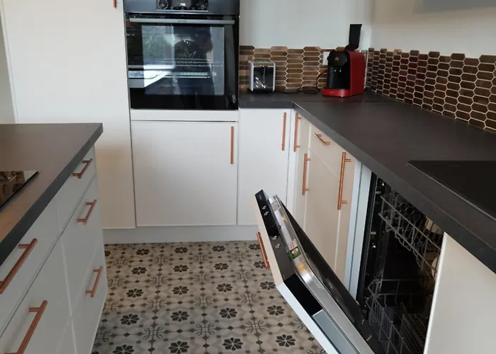 Διαμέρισμα Magnifique Duplex De 135 M2 Pour Vos Sejours Jusqu'a 10 A