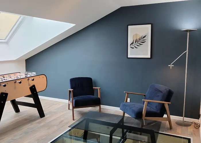 Magnifique Duplex De 135 M2 Pour Vos Sejours Jusqu'a 10 A Λούρδη