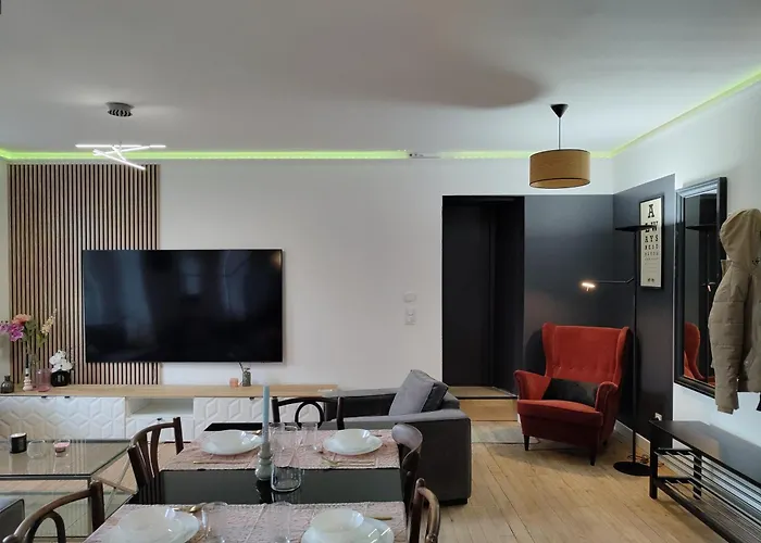 Magnifique Duplex De 135 M2 Pour Vos Sejours Jusqu'a 10 A Διαμέρισμα *